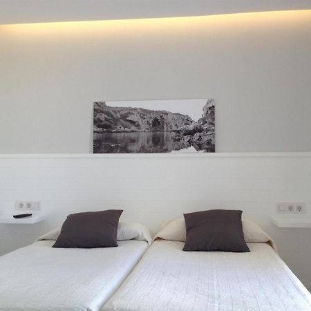 Hostal La Palma Форнельс Номер фото