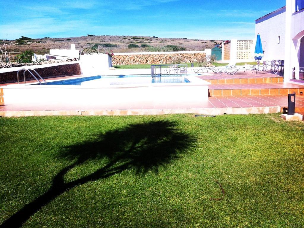 Hostal La Palma Форнельс Экстерьер фото