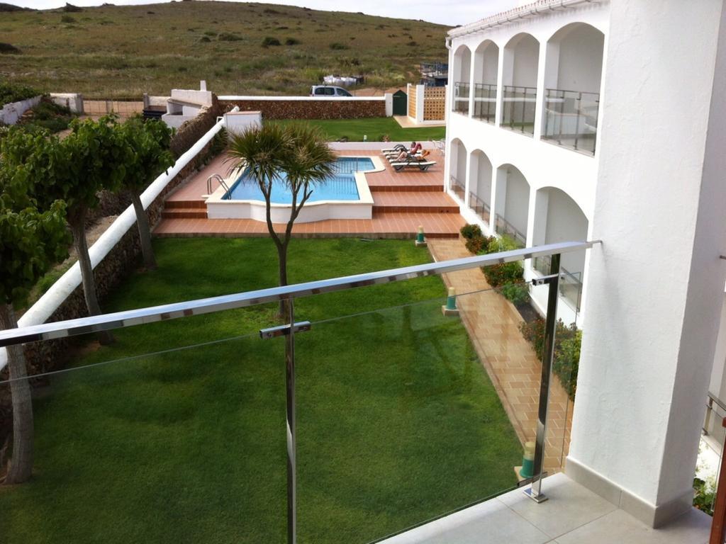 Hostal La Palma Форнельс Экстерьер фото