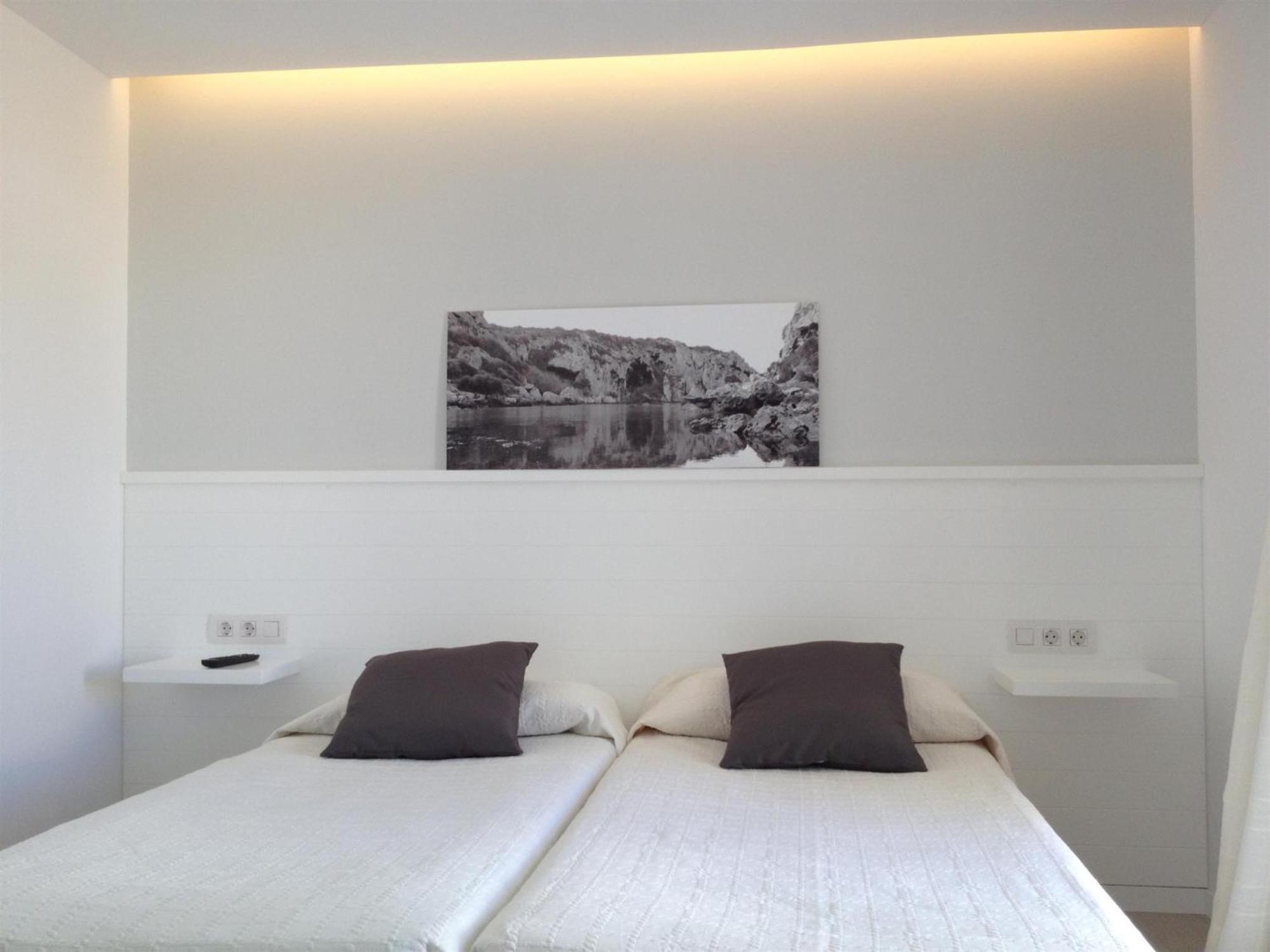 Hostal La Palma Форнельс Номер фото
