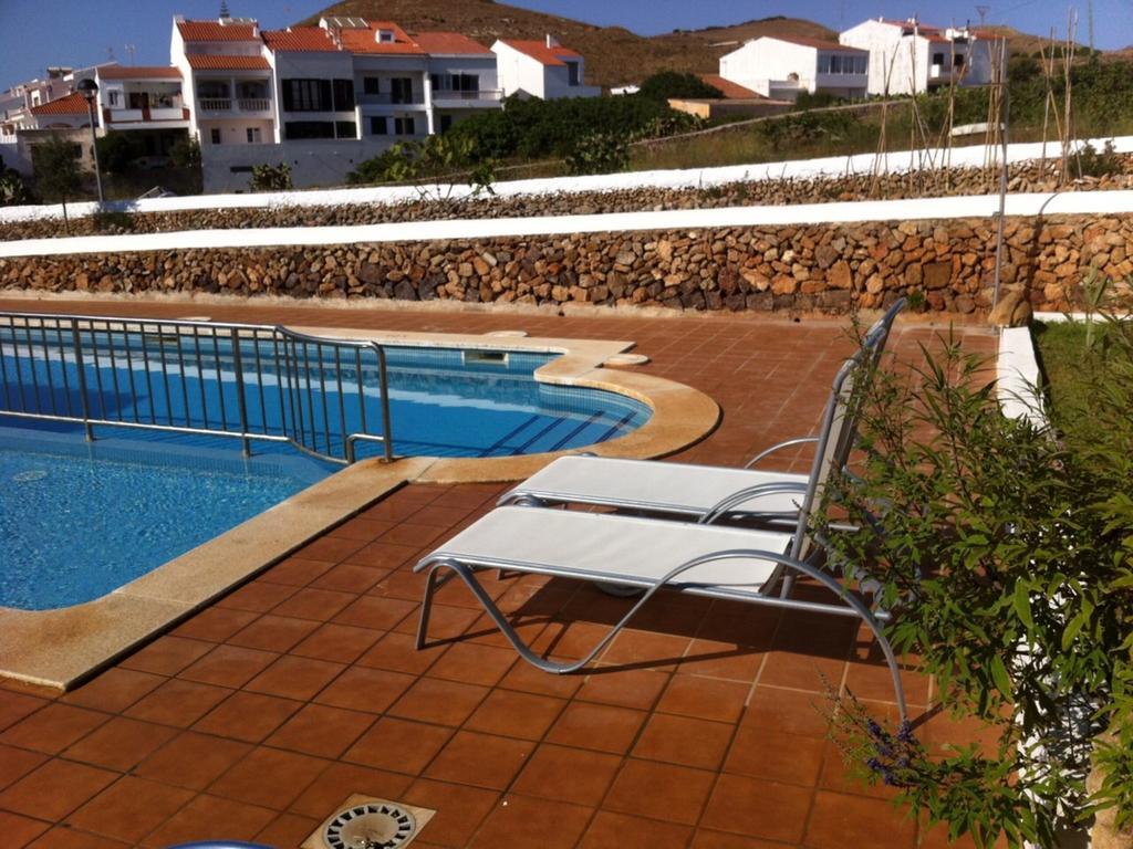Hostal La Palma Форнельс Экстерьер фото