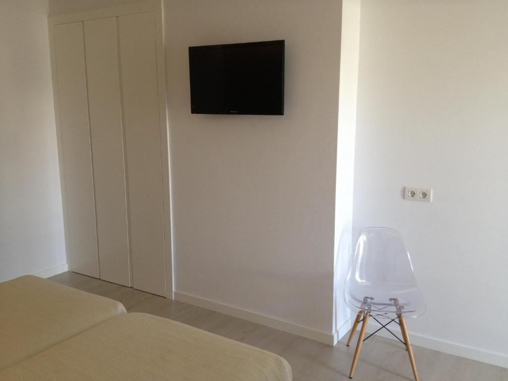 Hostal La Palma Форнельс Номер фото