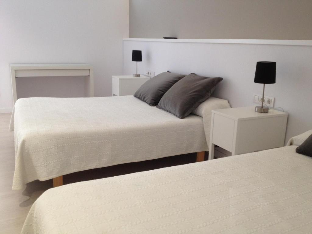 Hostal La Palma Форнельс Номер фото