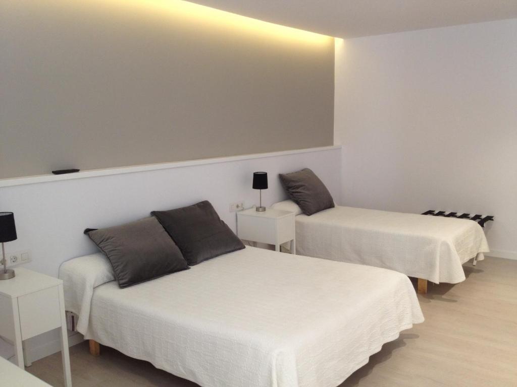 Hostal La Palma Форнельс Номер фото
