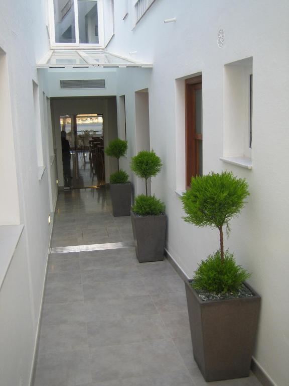 Hostal La Palma Форнельс Экстерьер фото
