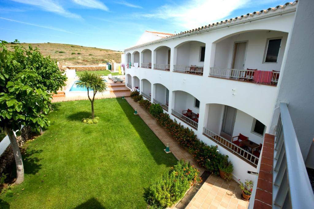 Hostal La Palma Форнельс Экстерьер фото