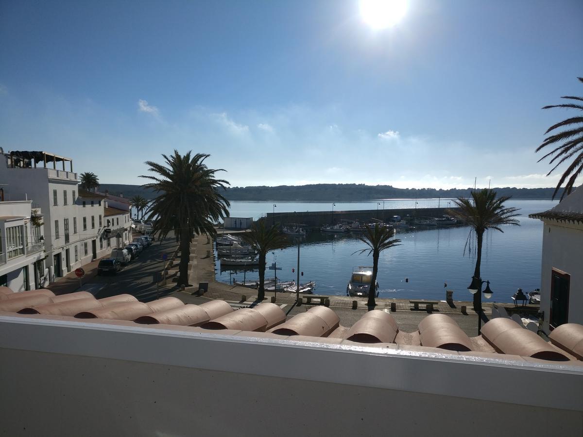 Hostal La Palma Форнельс Экстерьер фото