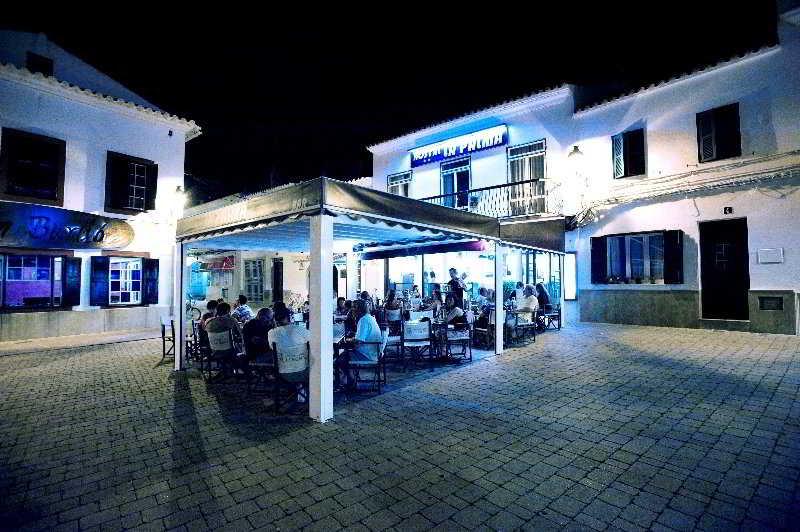 Hostal La Palma Форнельс Экстерьер фото